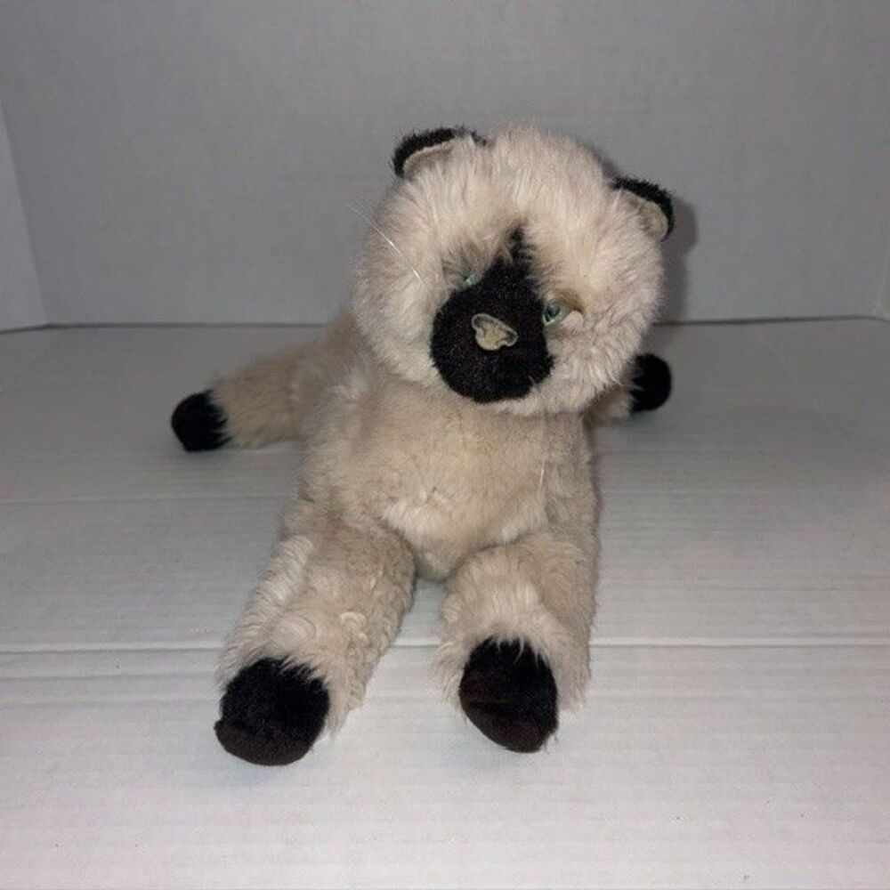Douglas Cuddle Toys Tasha Himalayan Cat Plush (1824)
